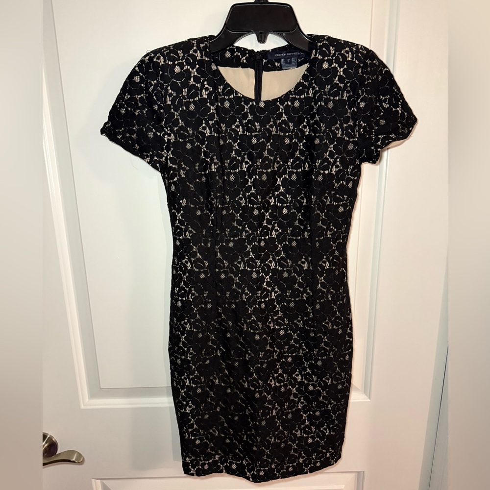 French Connection Dress - Picture 2 of 9
